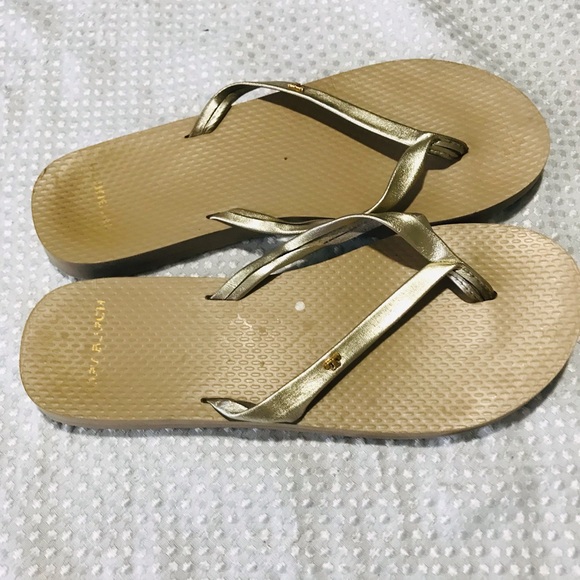 Tory Burch flip flops - Picture 6 of 7